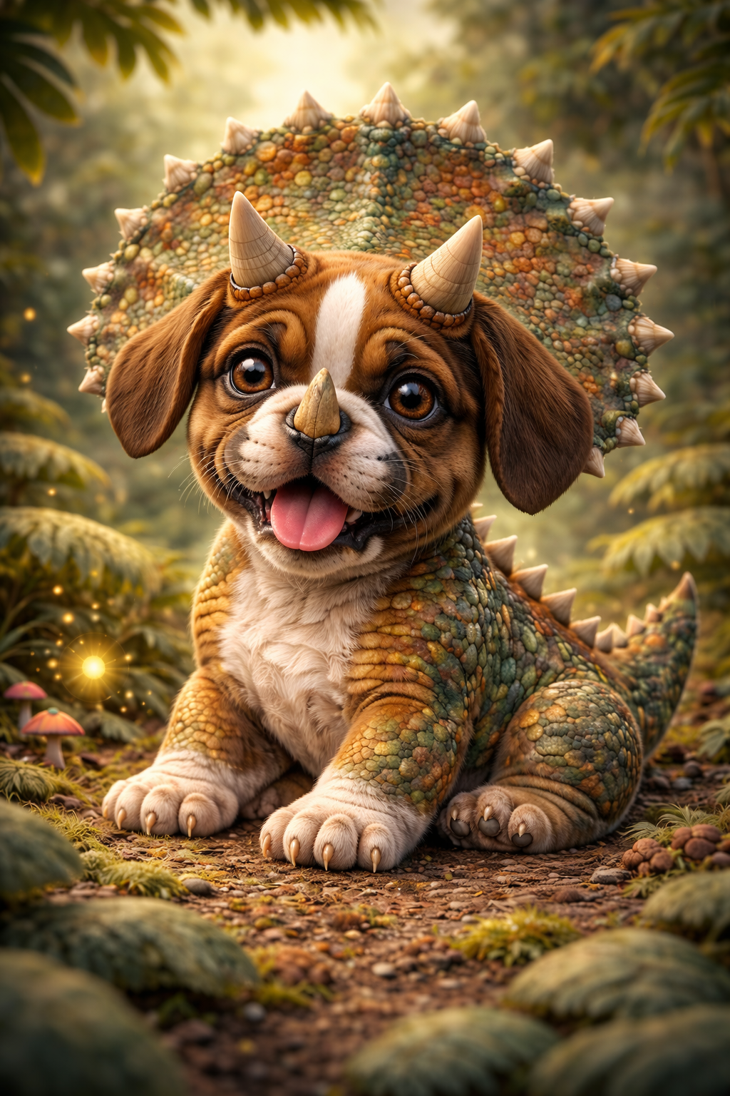 boxer triceritops