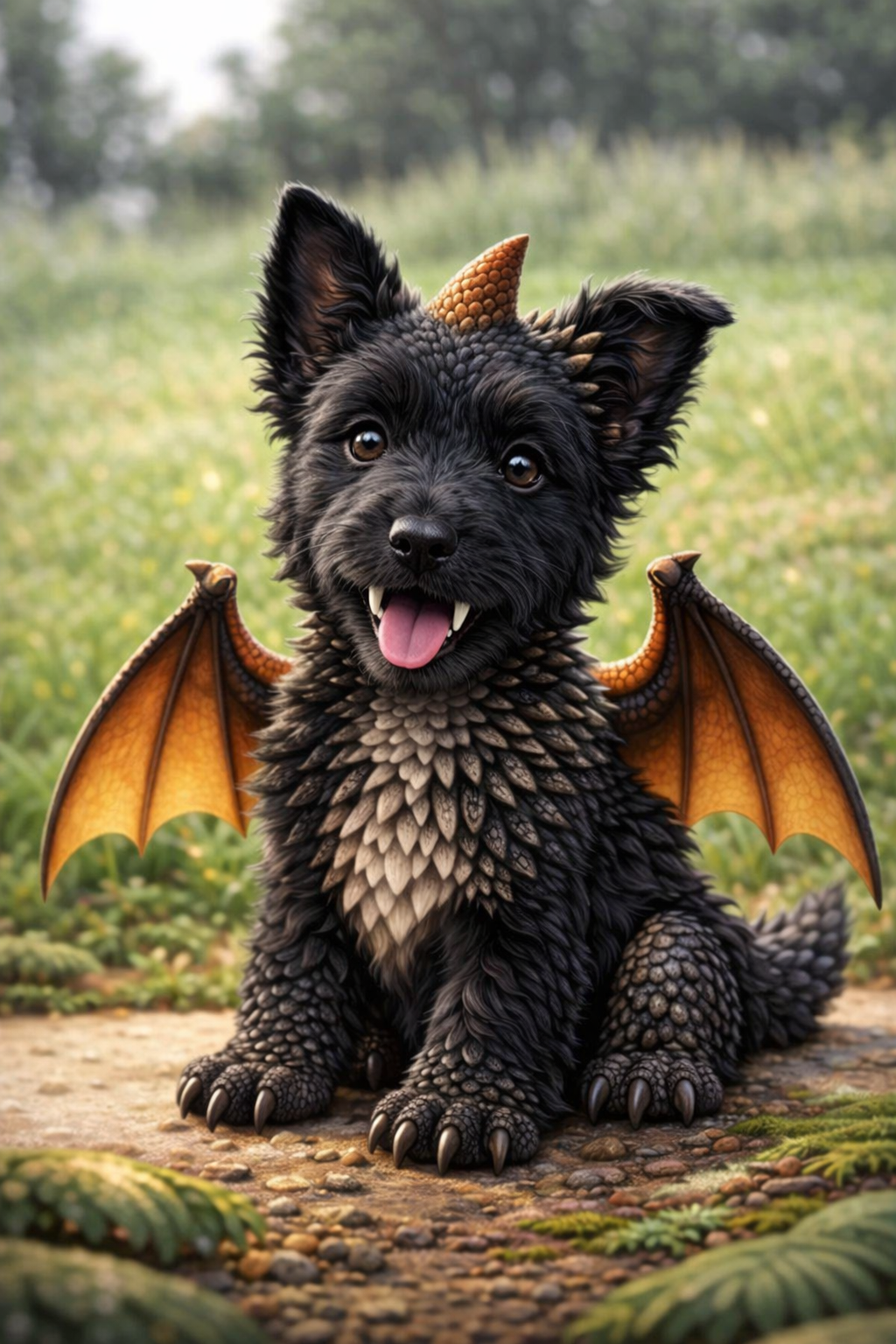 Home terrior dactyl