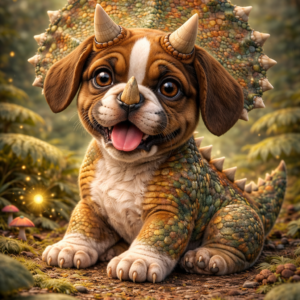 boxer triceratops